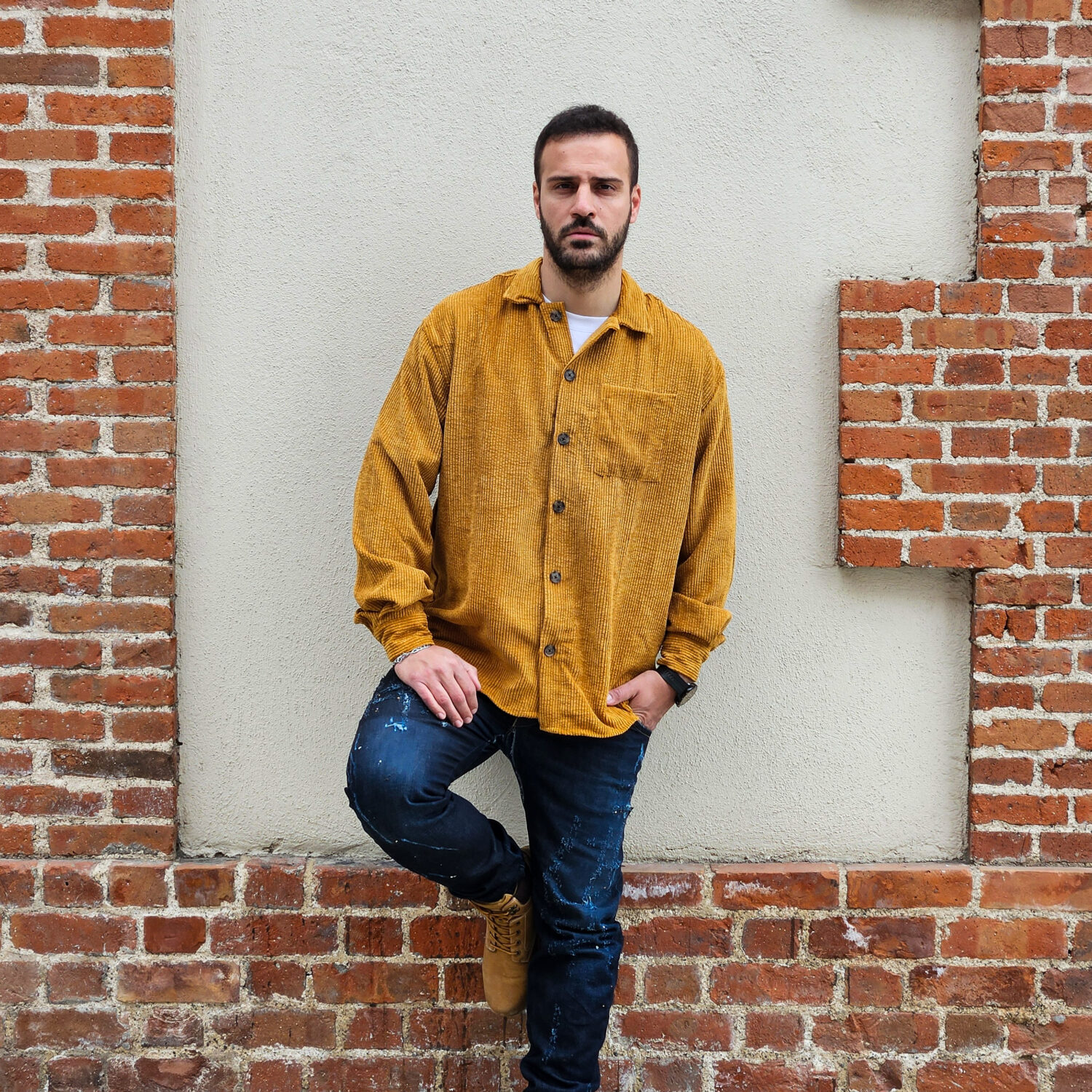Jacket Κοτλέ - Image 3