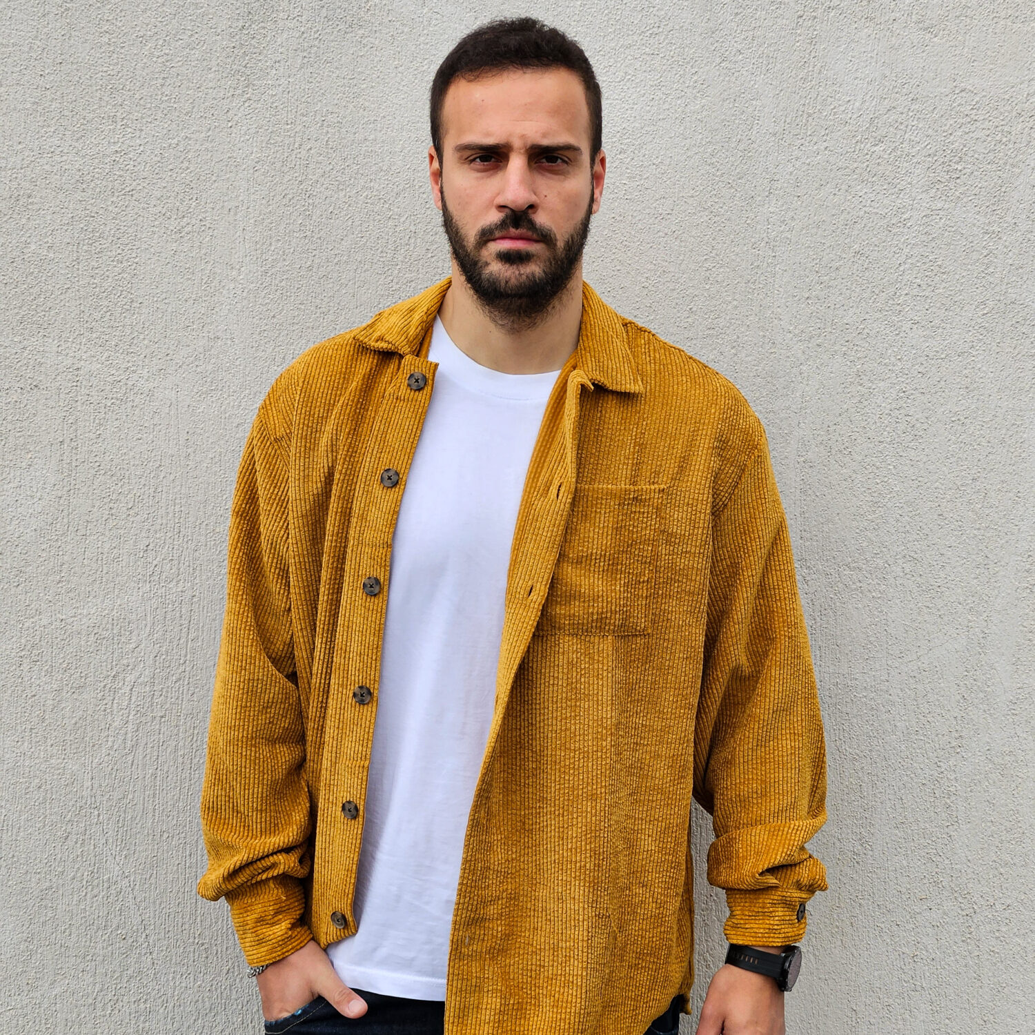Jacket Κοτλέ - Image 2