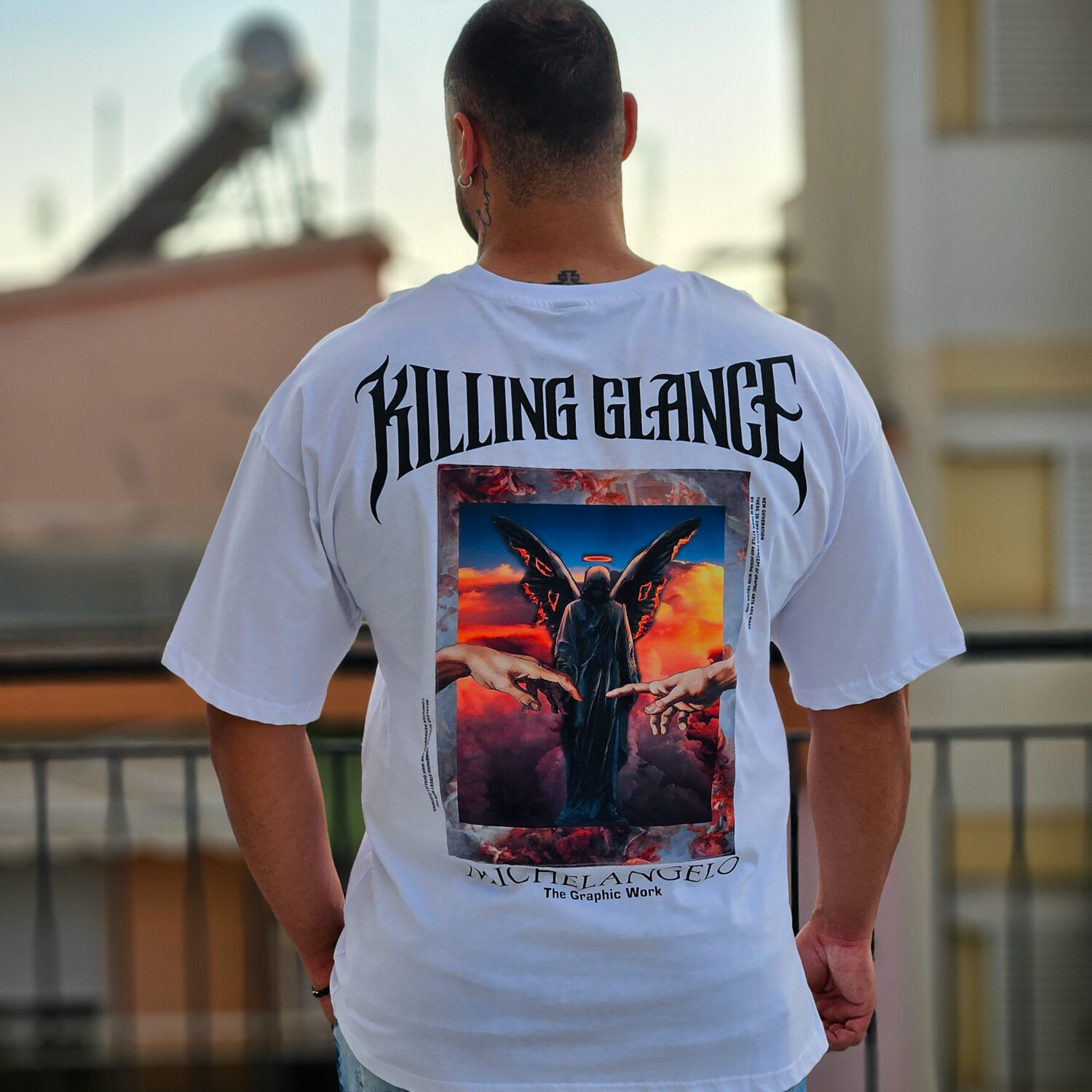 Nothing Oversized T-shirt