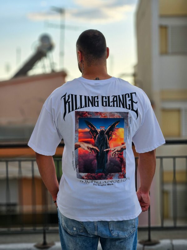 Nothing Oversized T shirt