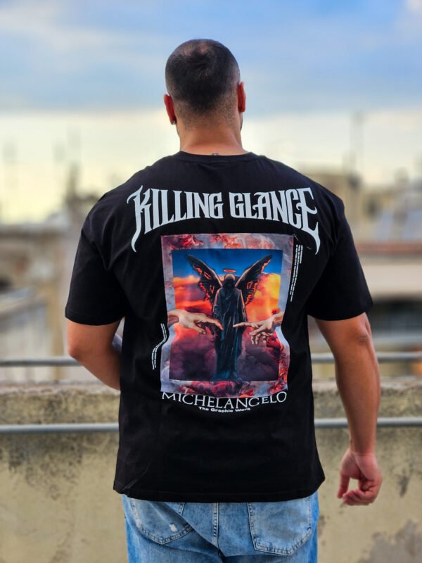 Nothing Oversized T shirt