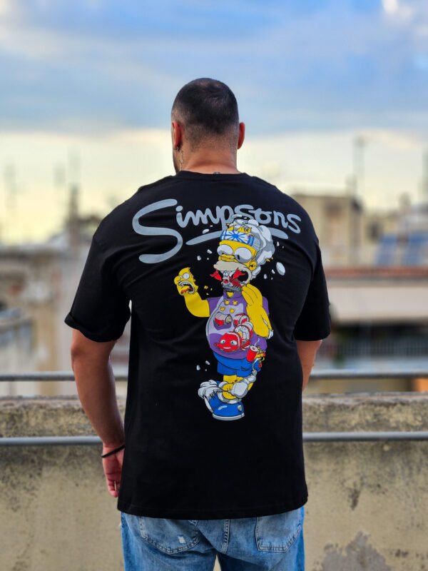 Flintstones Oversized T shirts