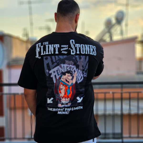 Flintstones Oversized T-shirts