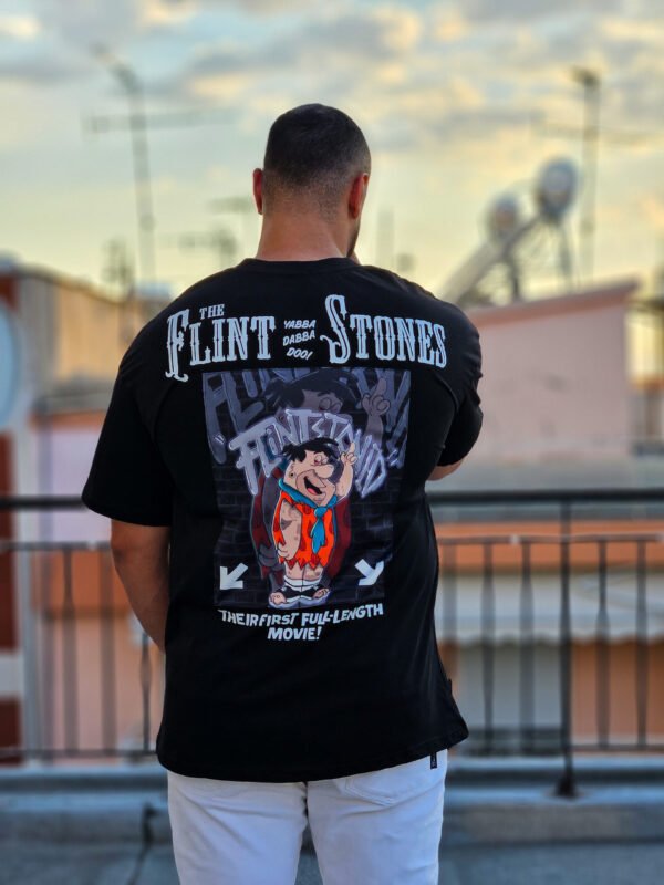 Flintstones Oversized T shirts