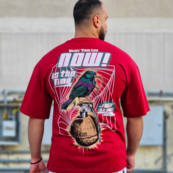 Now is the Time T-shirt