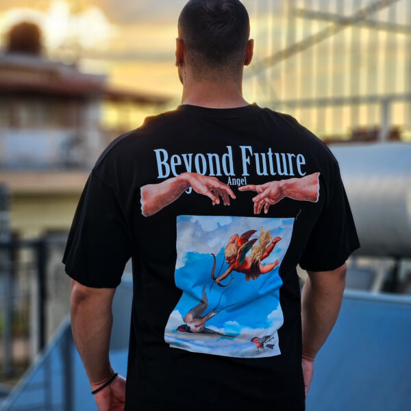 Beyond Future Oversized T-shirt