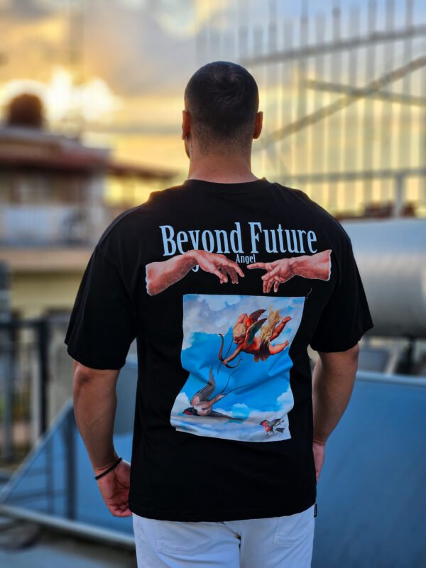 Beyond Future Oversized T shirt