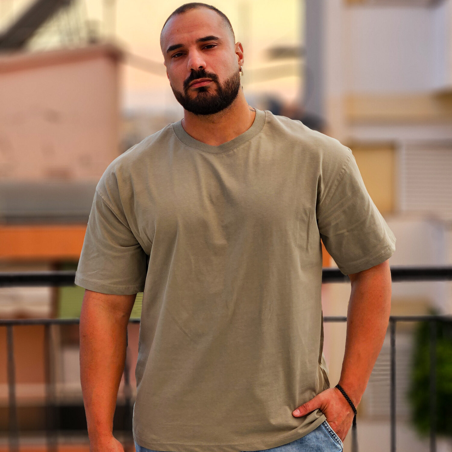 T-shirt Oversized