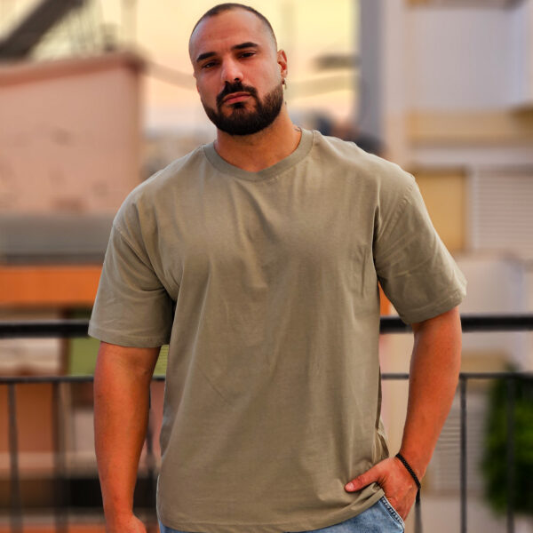 T-shirt Oversized