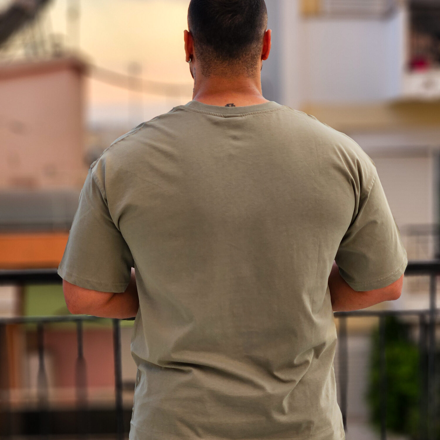 T-shirt Oversized - Image 3