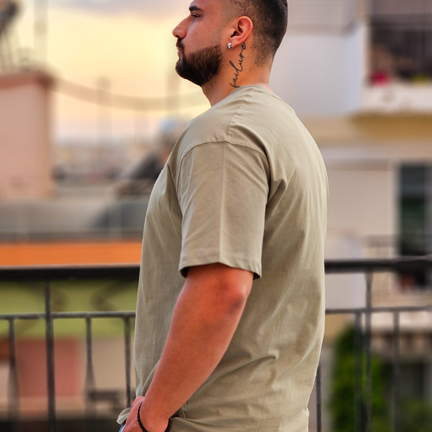 T-shirt Oversized - Image 2