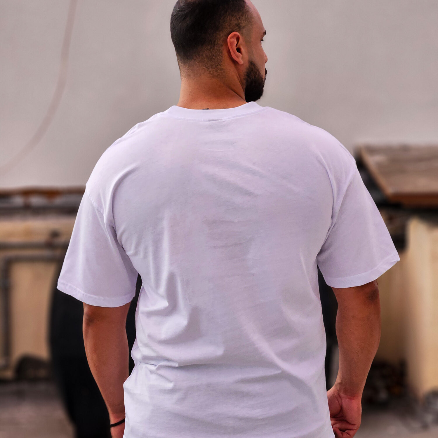 T-shirt Oversized - Image 2