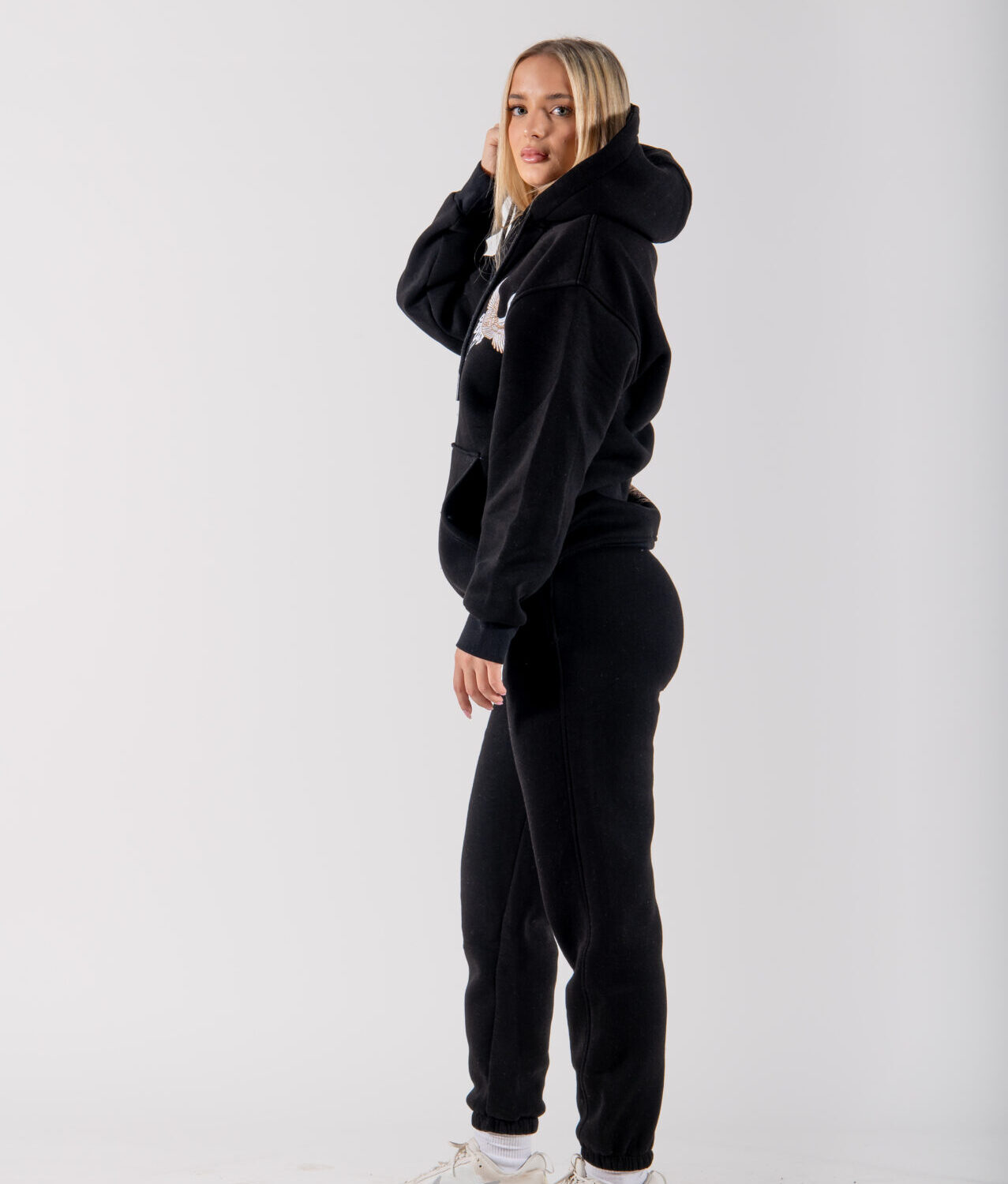Birds Hoodie - Image 5