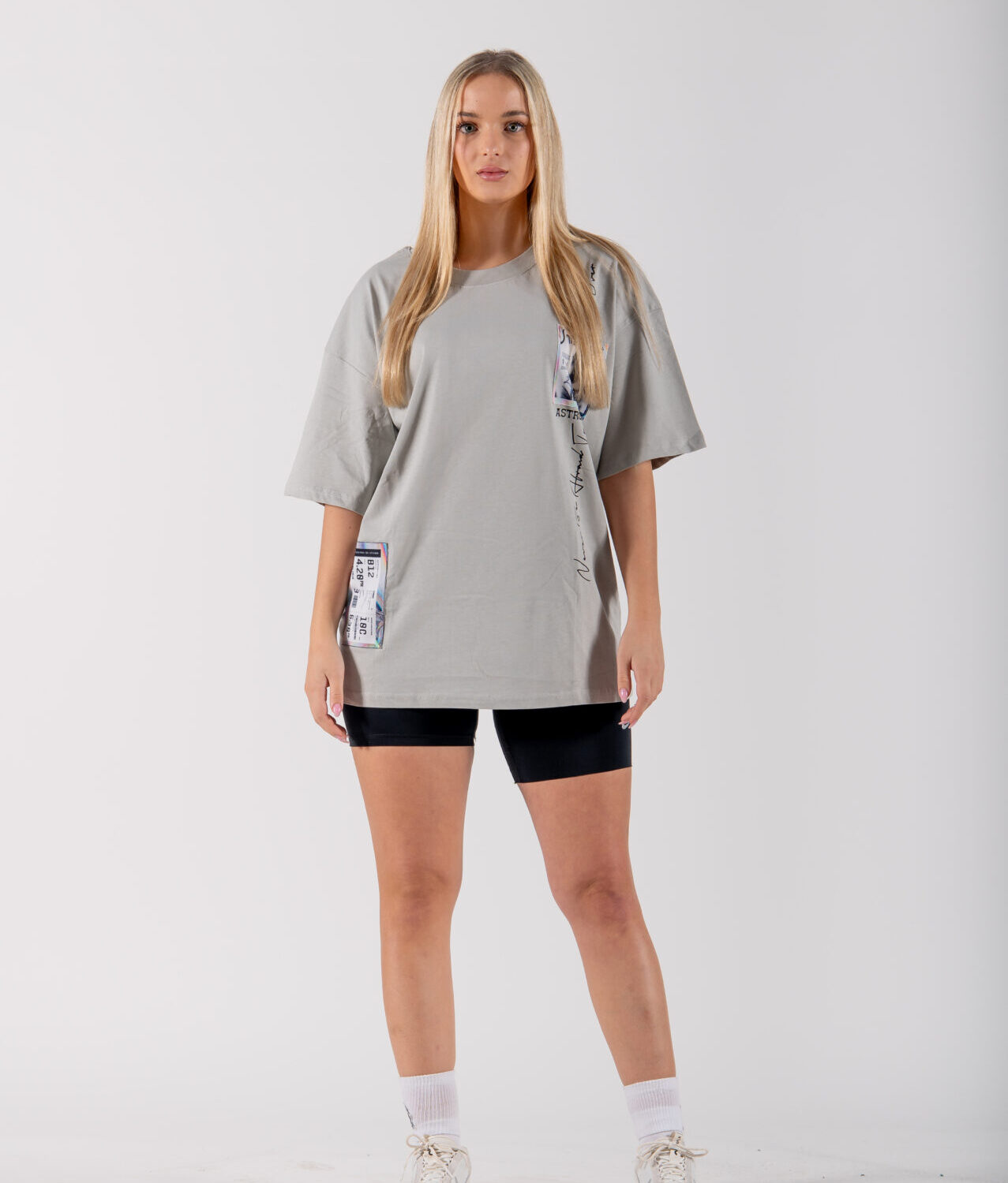 Astroworld Oversized T-shirt - Image 2