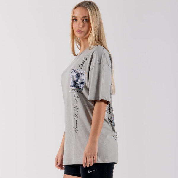 Astroworld Oversized T-shirt