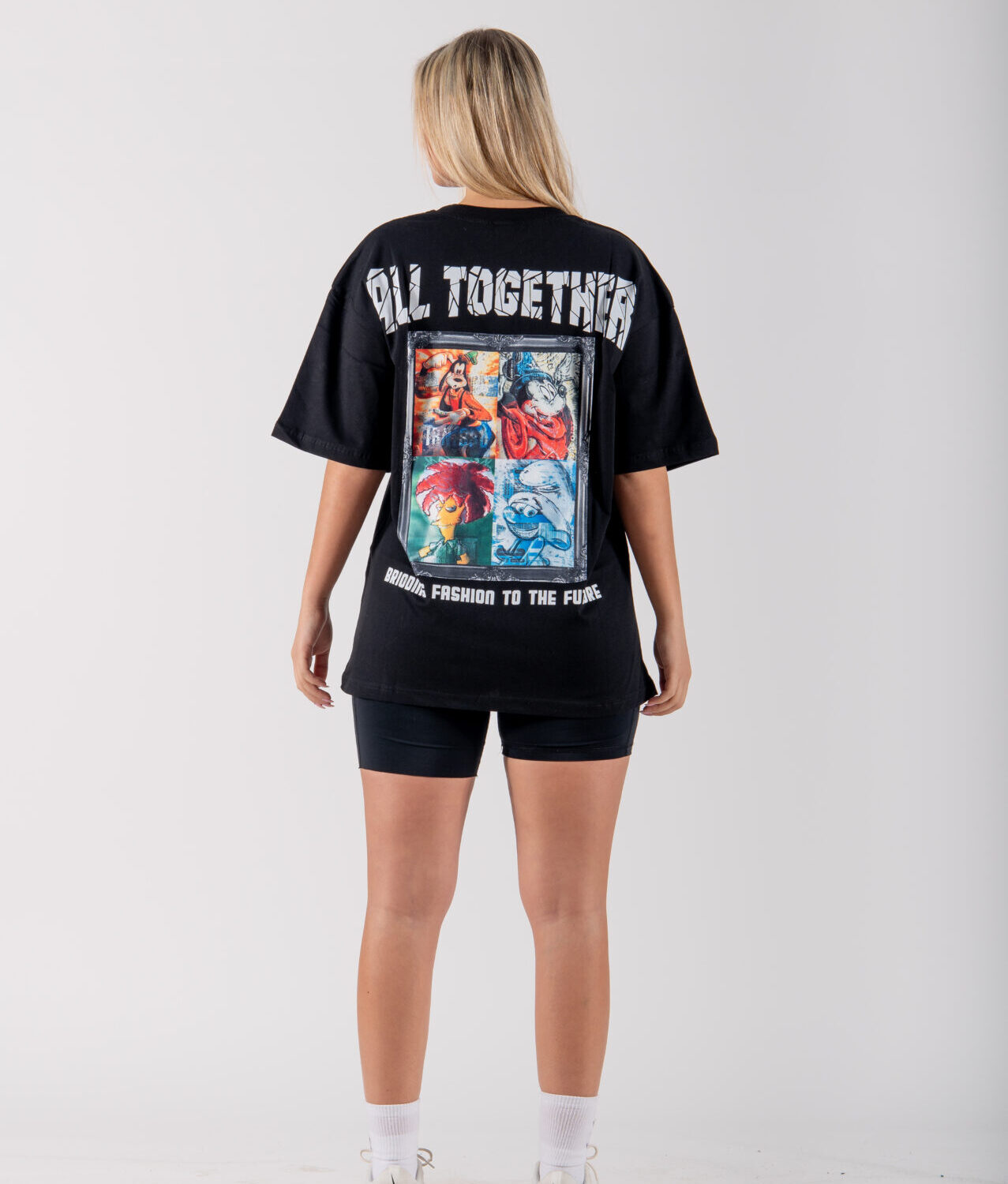 All Together Oversized T-shirt - Image 2