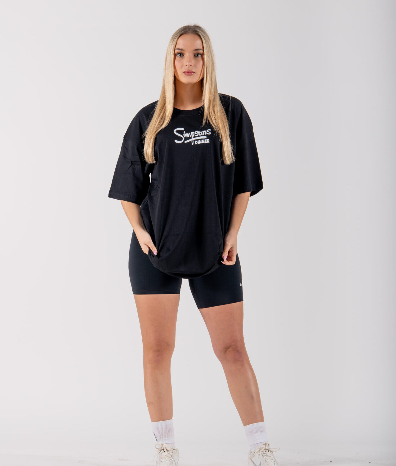 Simpsons Oversized T-shirt - Image 4