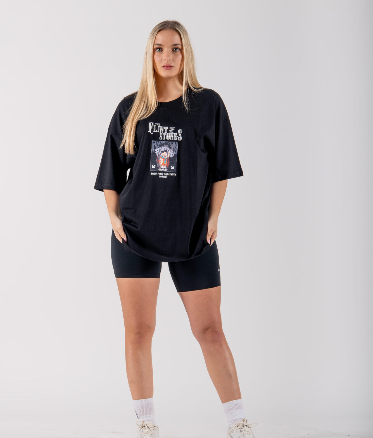 Flintstones Oversized T-shirts - Image 3