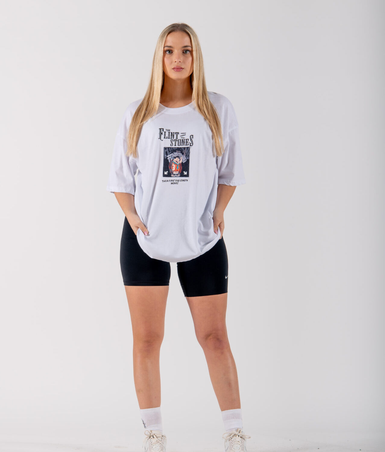Flintstones Oversized T-shirts - Image 4