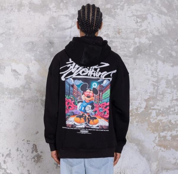 Mickey Hoodie