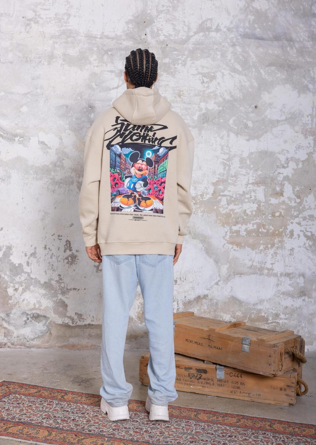 Mickey Hoodie - Image 2