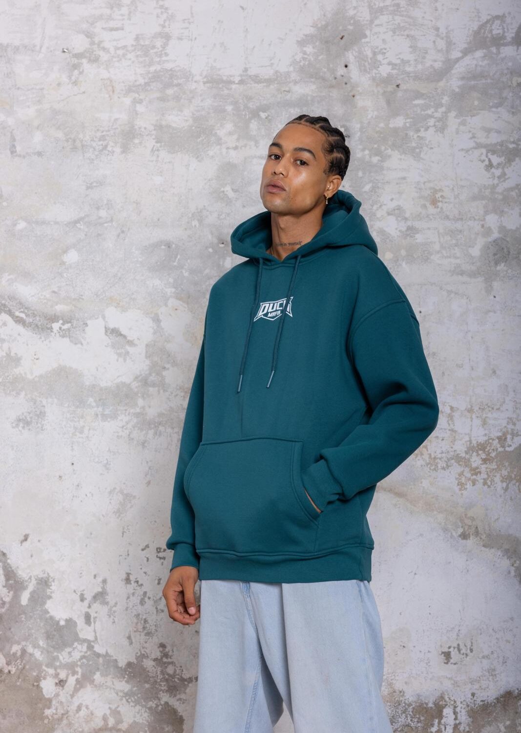 Duck Mafia Hoodie - Image 2