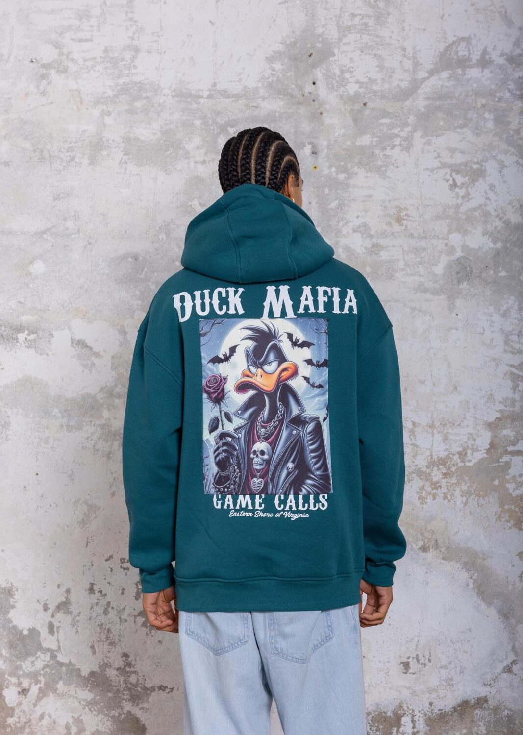 Duck Mafia Hoodie - Image 3