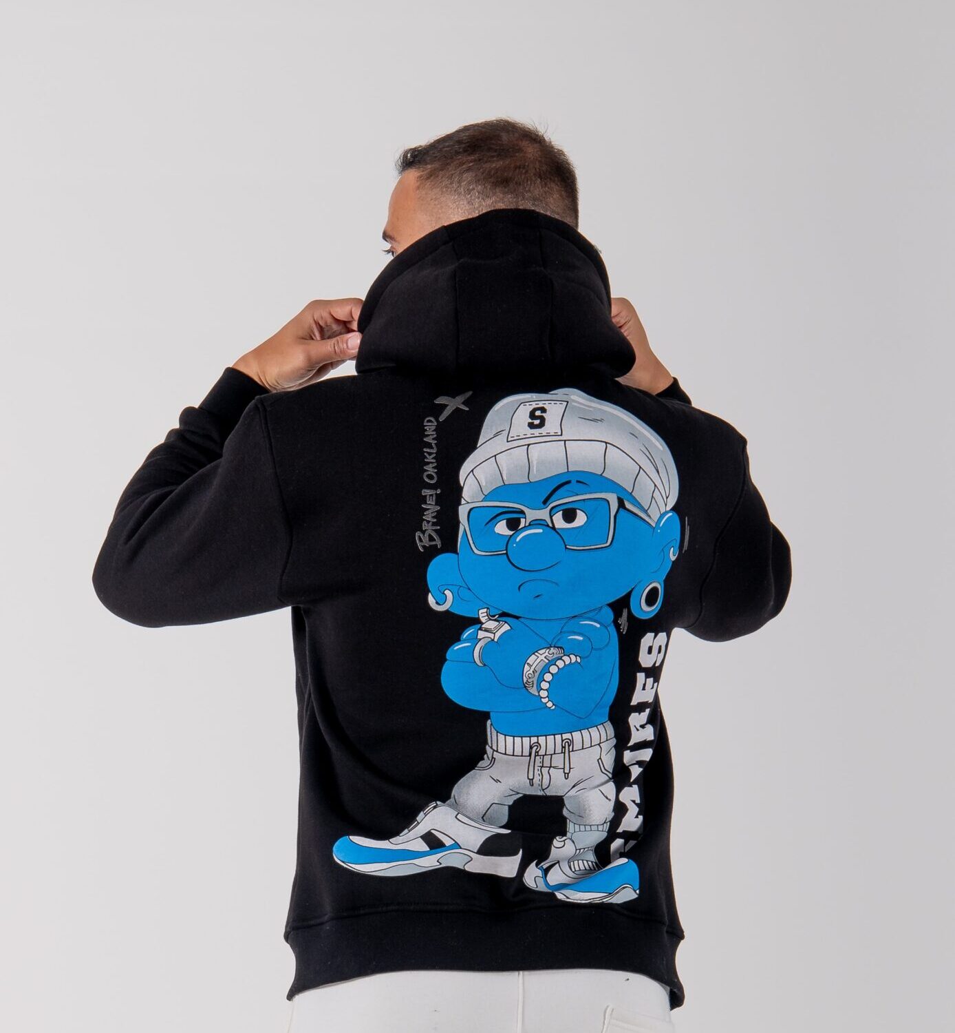 Smurfs Hoodies