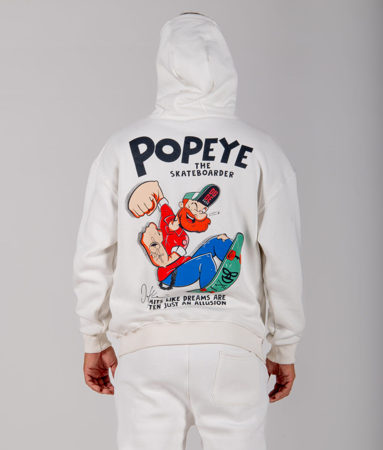 Popeye Hoodie - Image 4