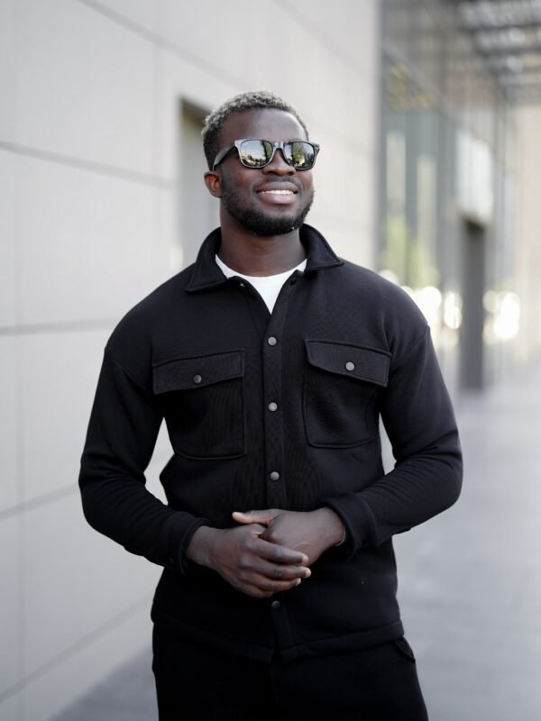 Jacket &Mu;&epsilon; &Kappa;&omicron;&upsilon;&mu;&pi;&iota;ά