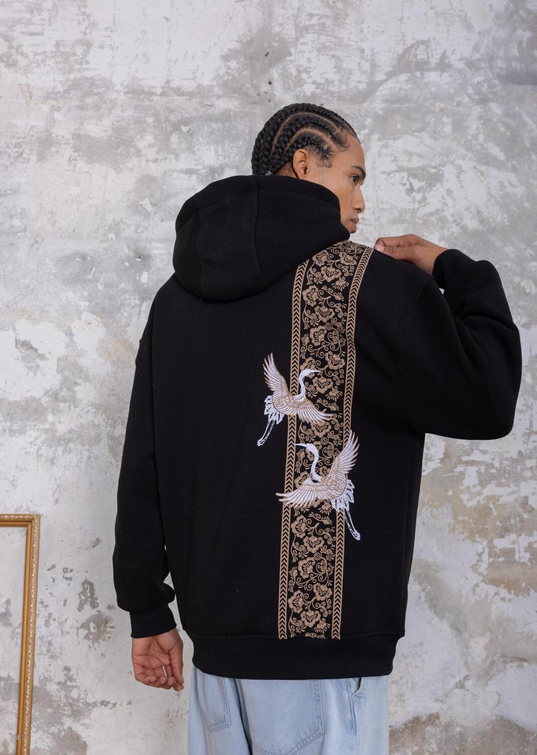 Birds Hoodie
