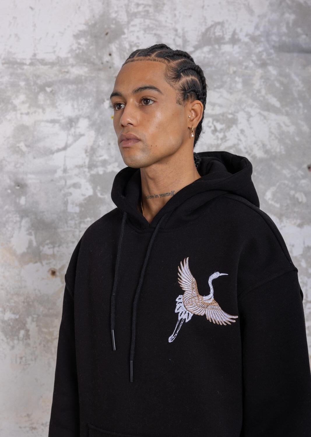Birds Hoodie - Image 2