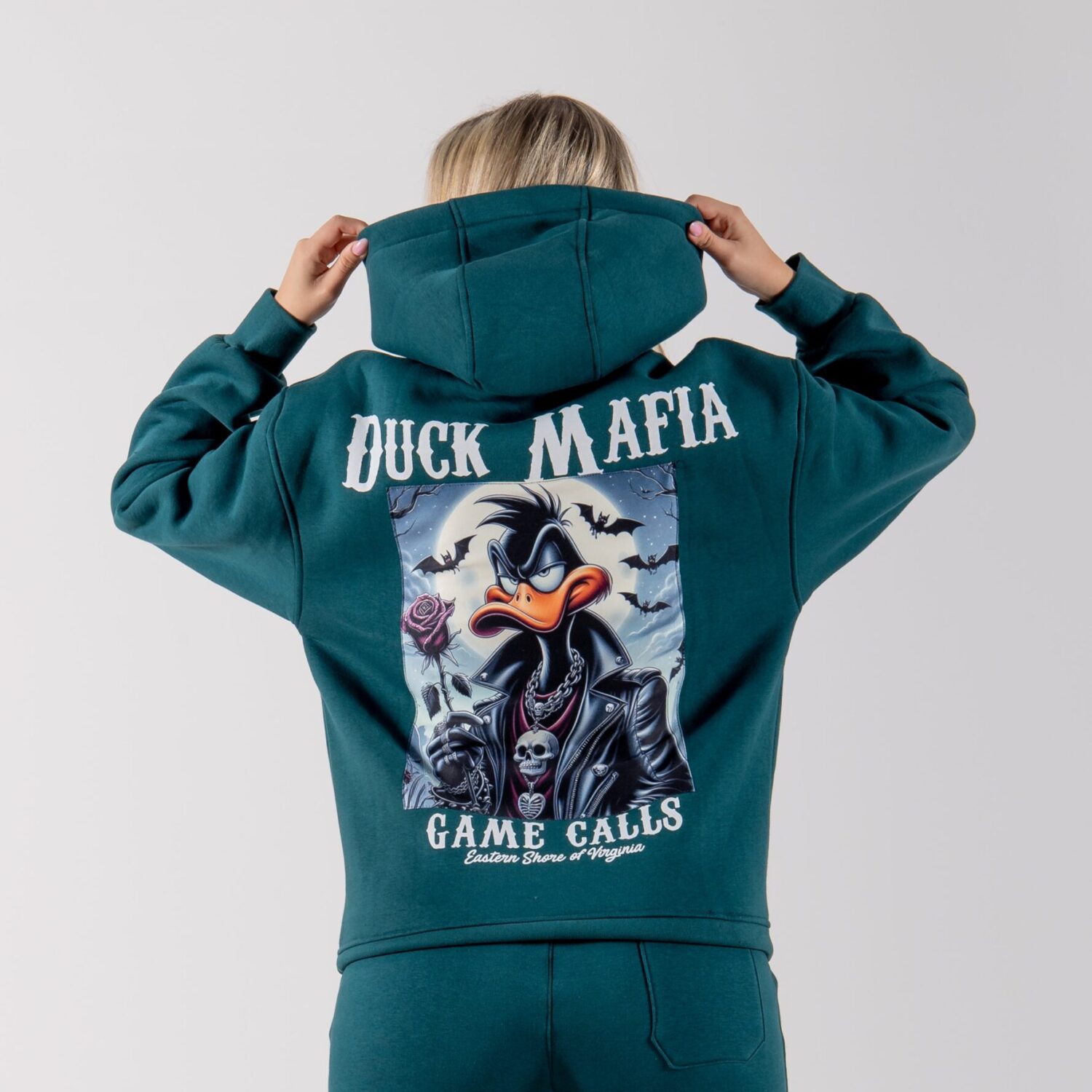 Duck Mafia Hoodie