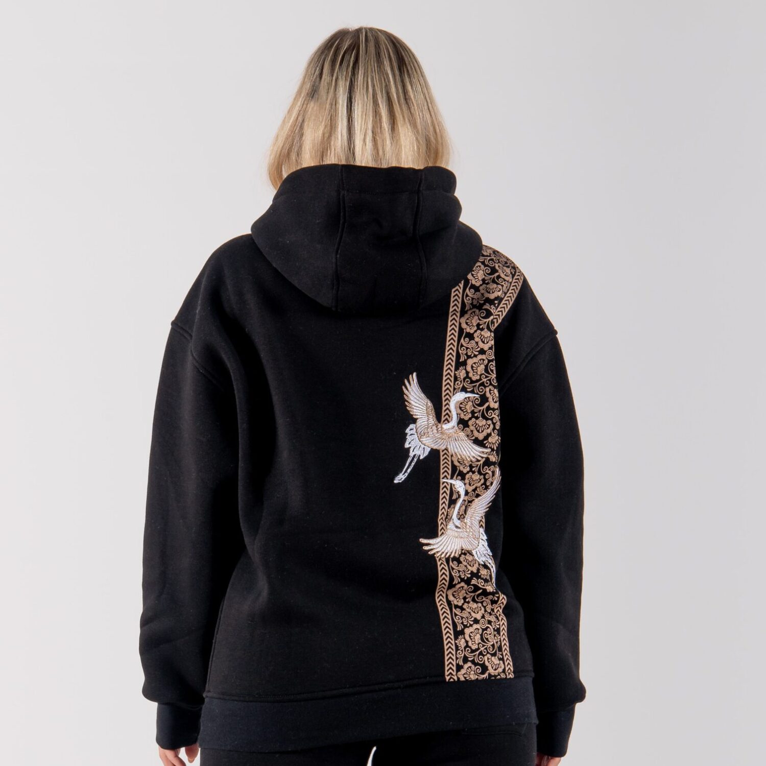Birds Hoodie - Image 3