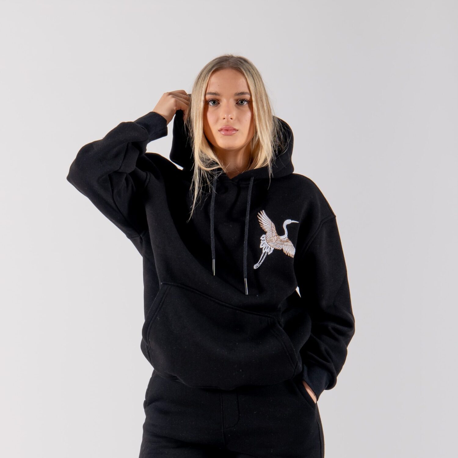 Birds Hoodie - Image 4