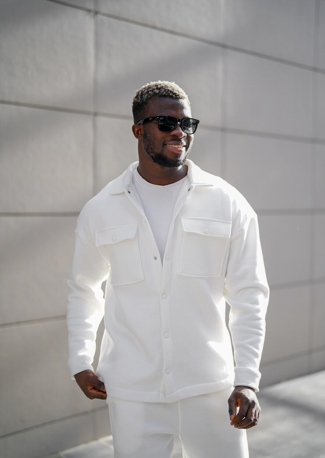 Jacket Pockets - Image 2