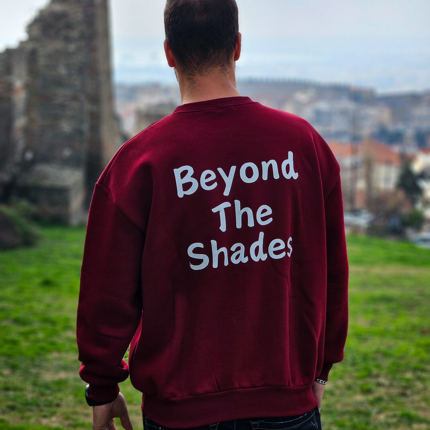 Beyond The Shades