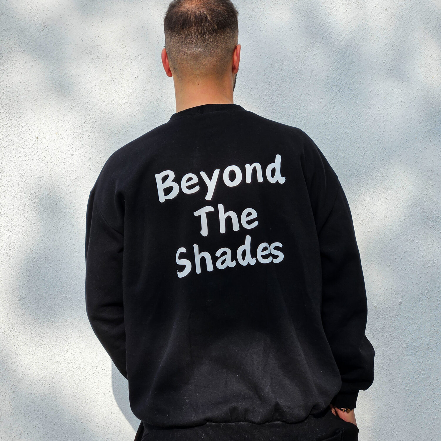 Sweatshirt Beyond The Shades - Image 2
