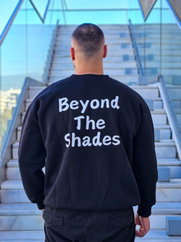 Sweatshirt Beyond The Shades