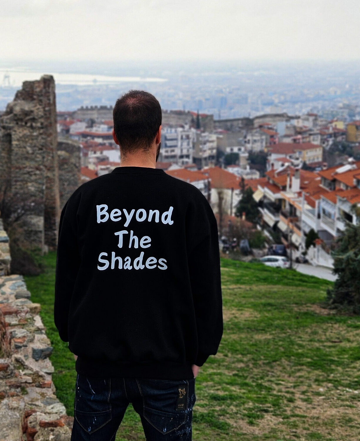 Sweatshirt Beyond The Shades