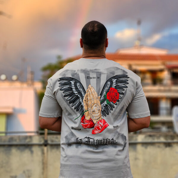 La Familia Oversized T-shirt