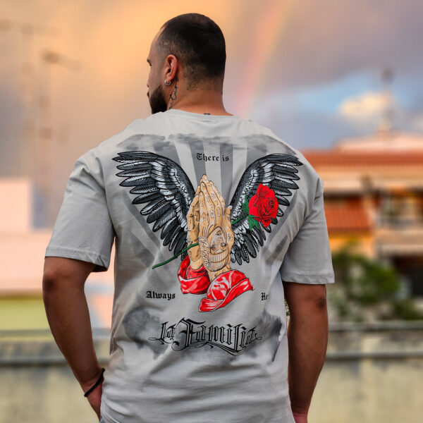 La Familia Oversized T-shirt