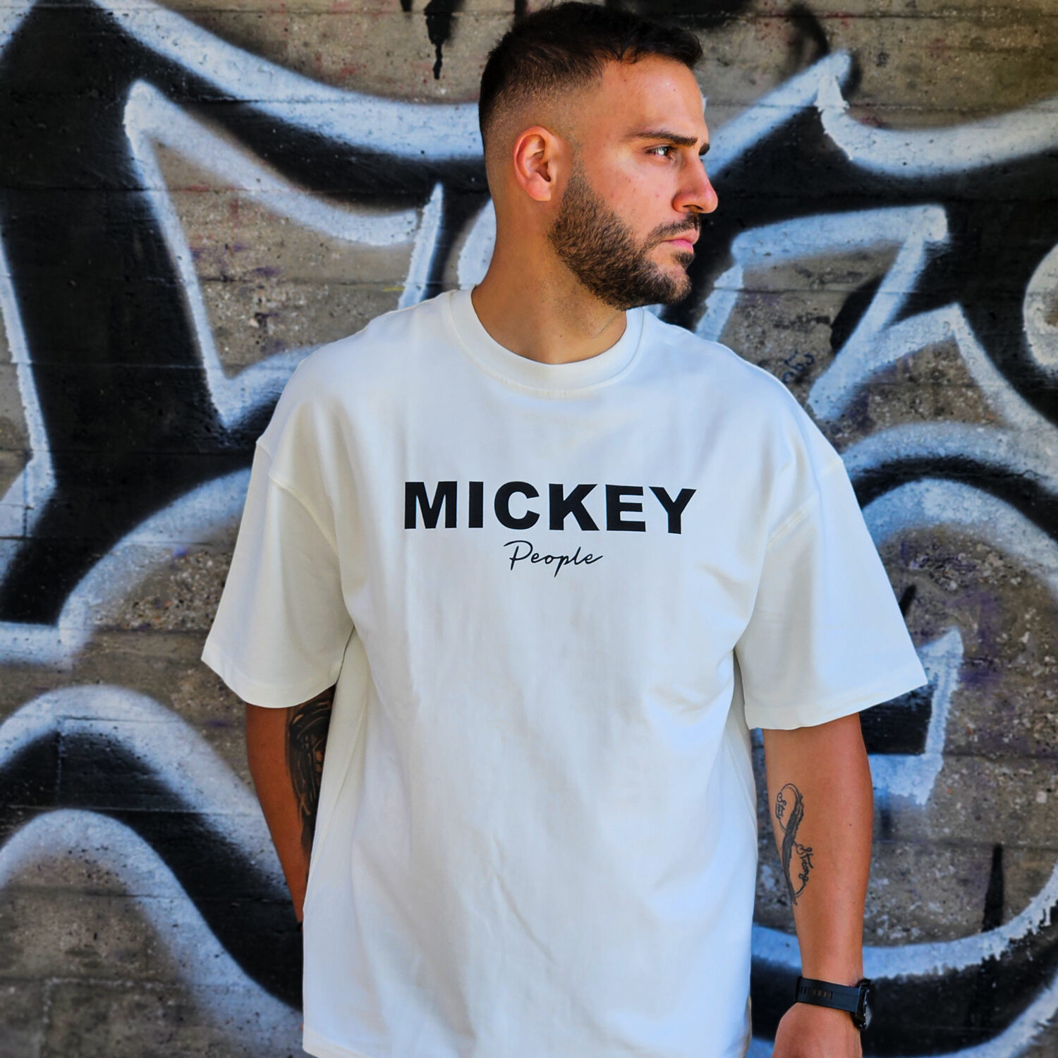 Mickey People Oversized - Image 3