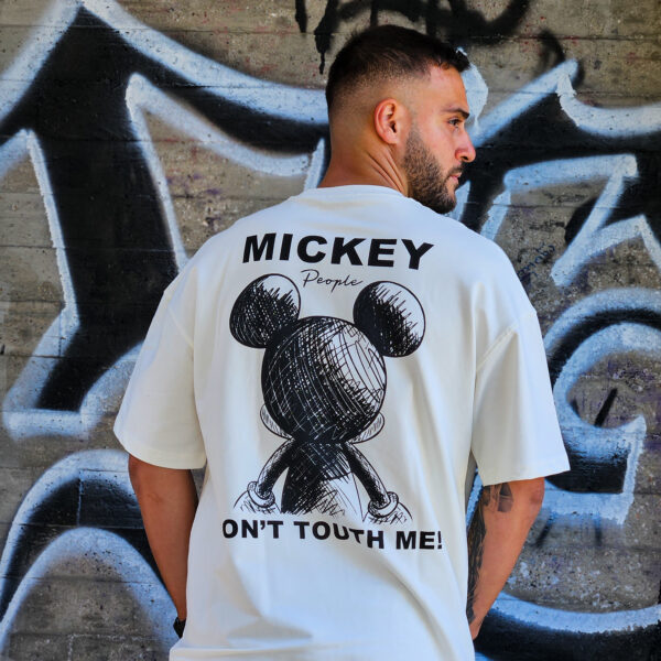 Mickey People Oversized