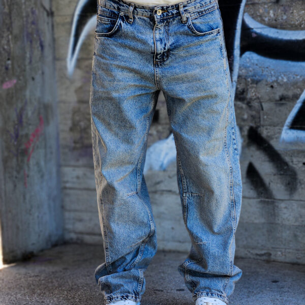 Jean Baggy