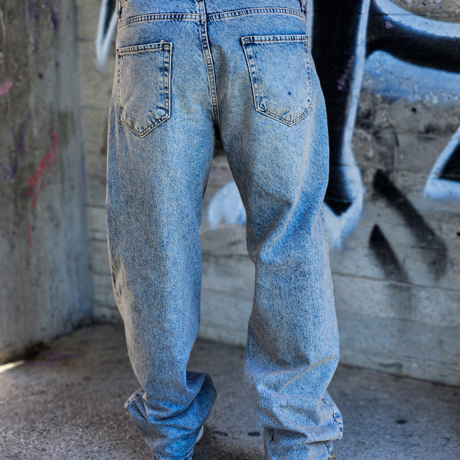 Jean Baggy - Image 2