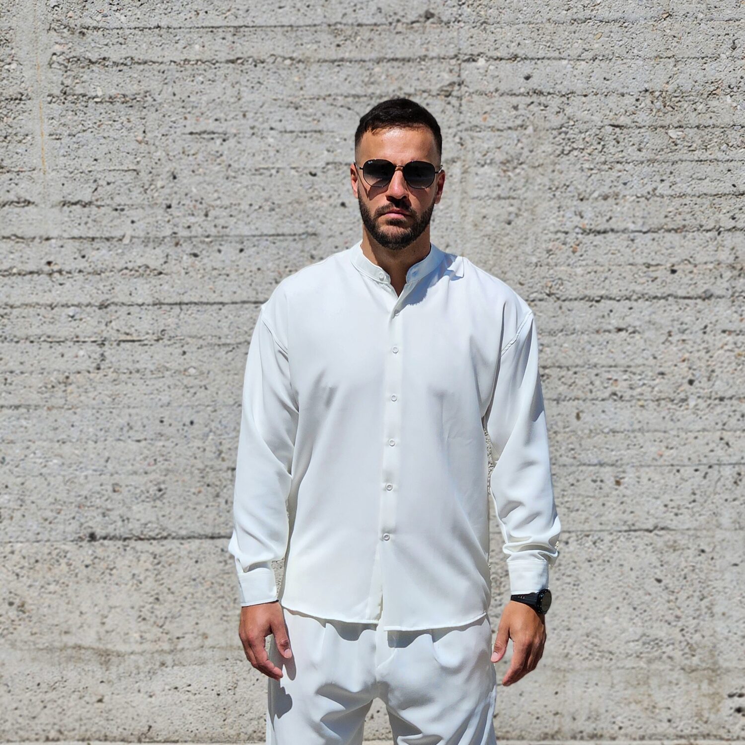 Long Sleeve Shirt Mao - Image 2