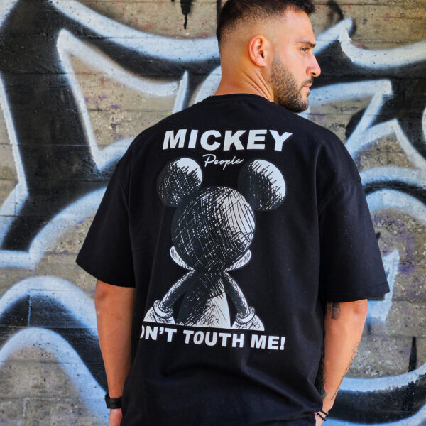 Mickey People Oversized