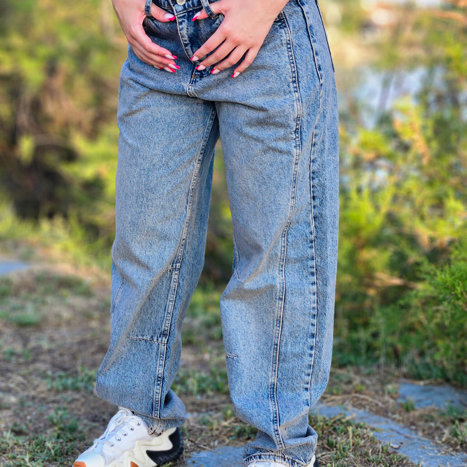 Jean Baggy - Image 8