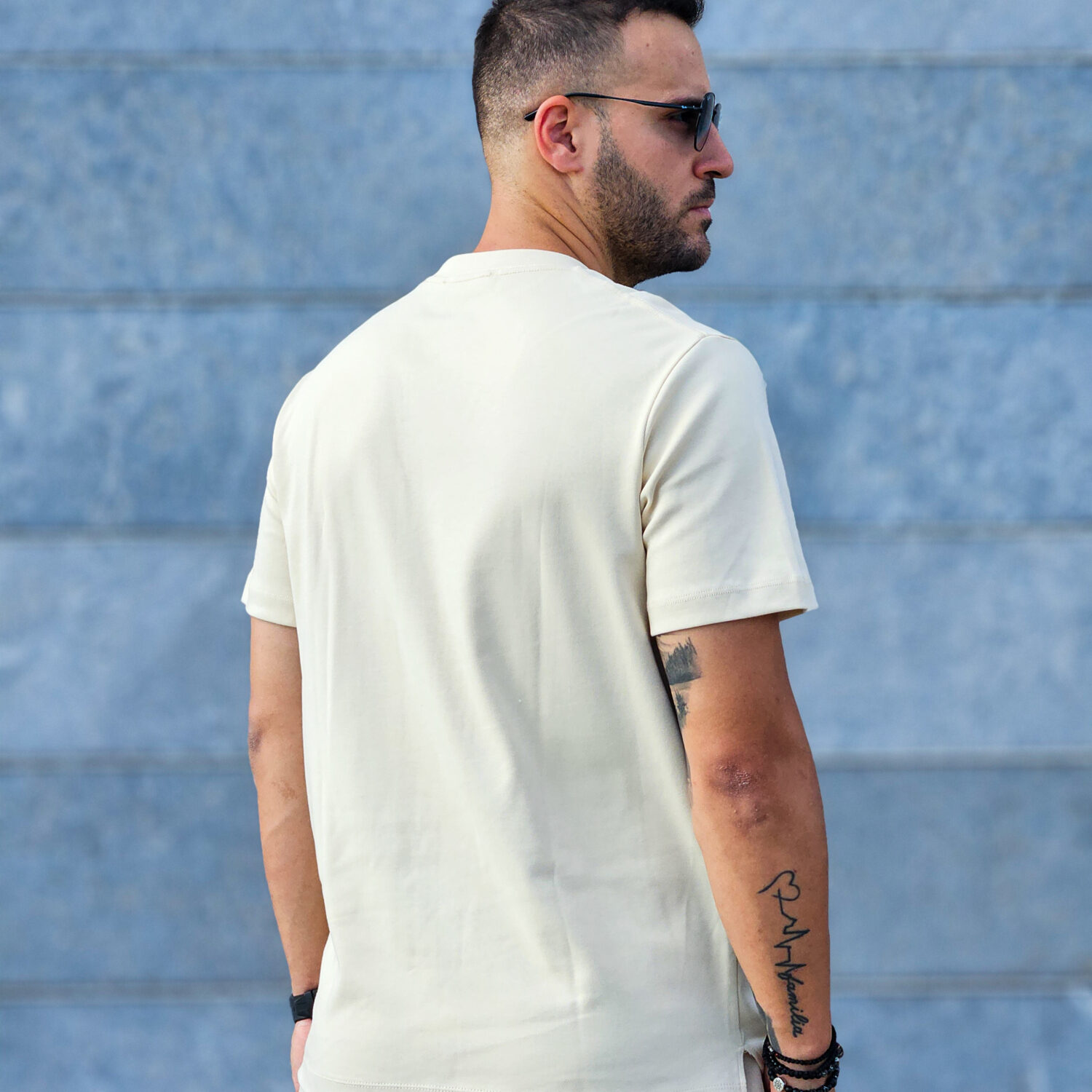 T-shirt Sand Chill